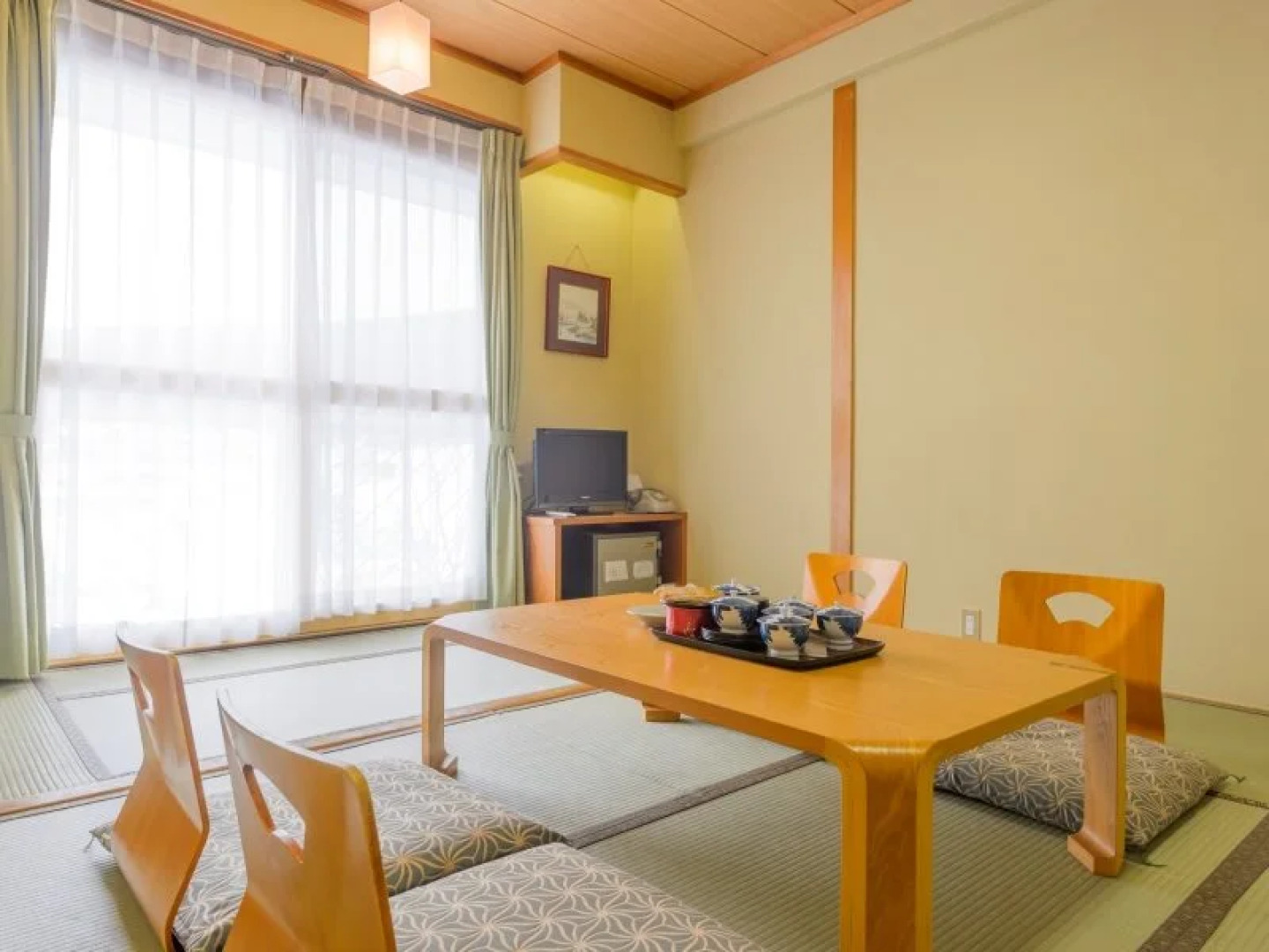 Ikenotaira Shirakabakogen Hotel