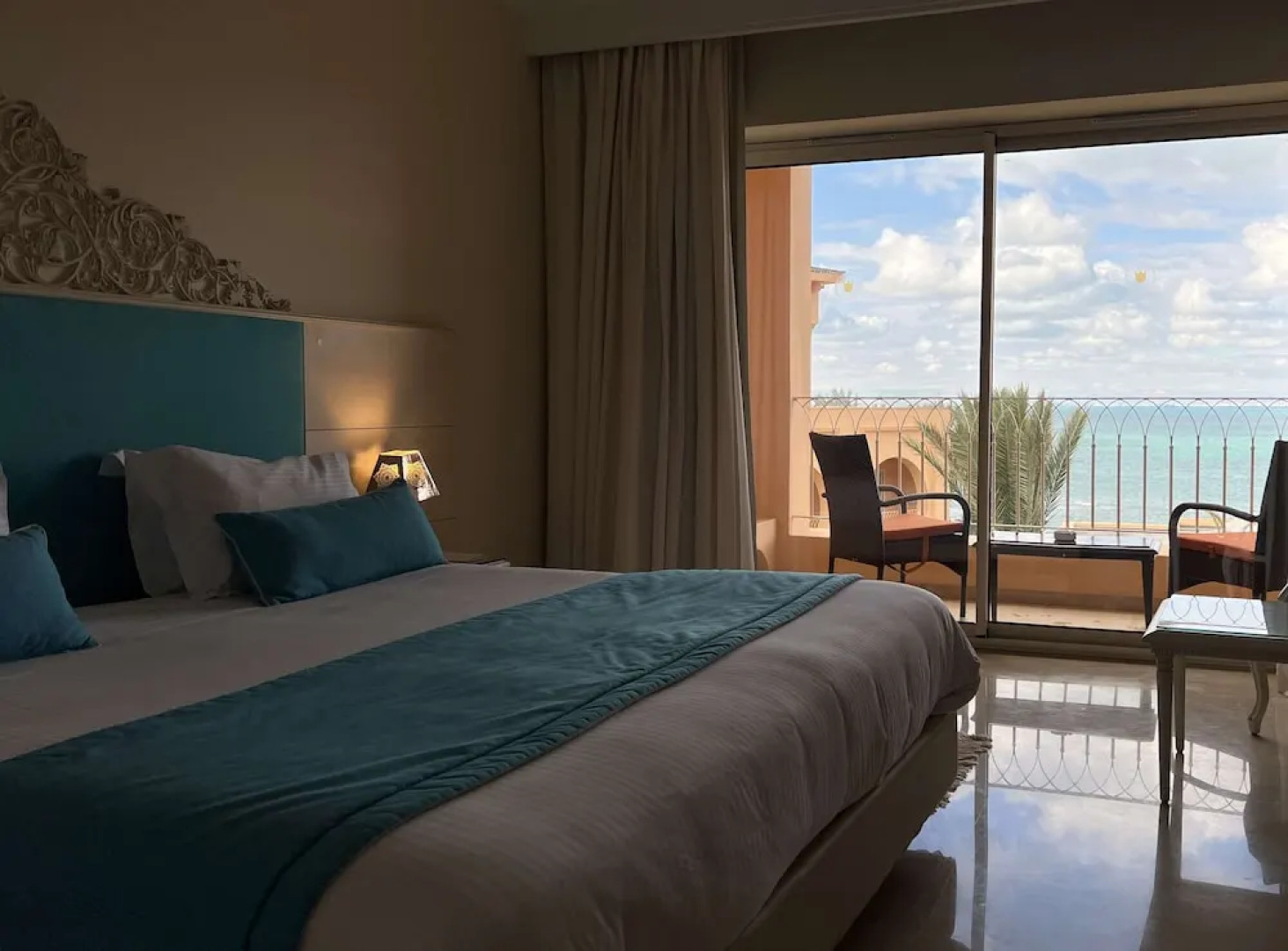 Royal TULIP Korbous  BAY Hotel