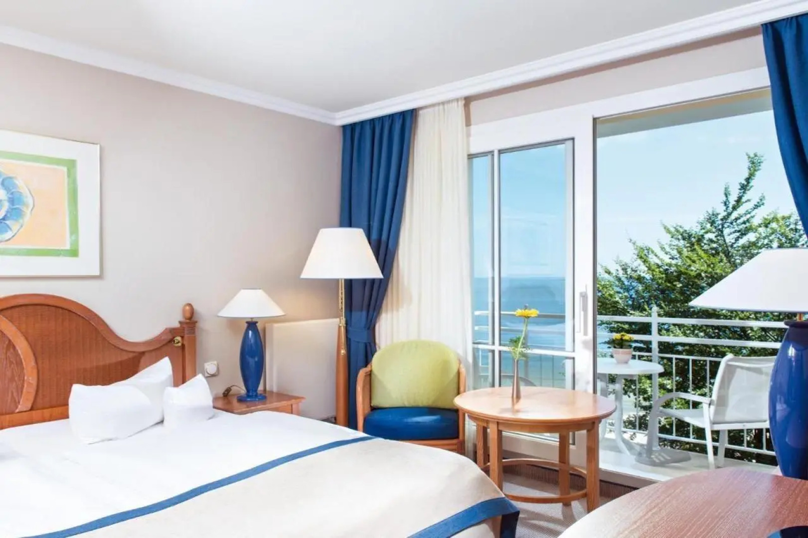 aja Strandhotel Bansin