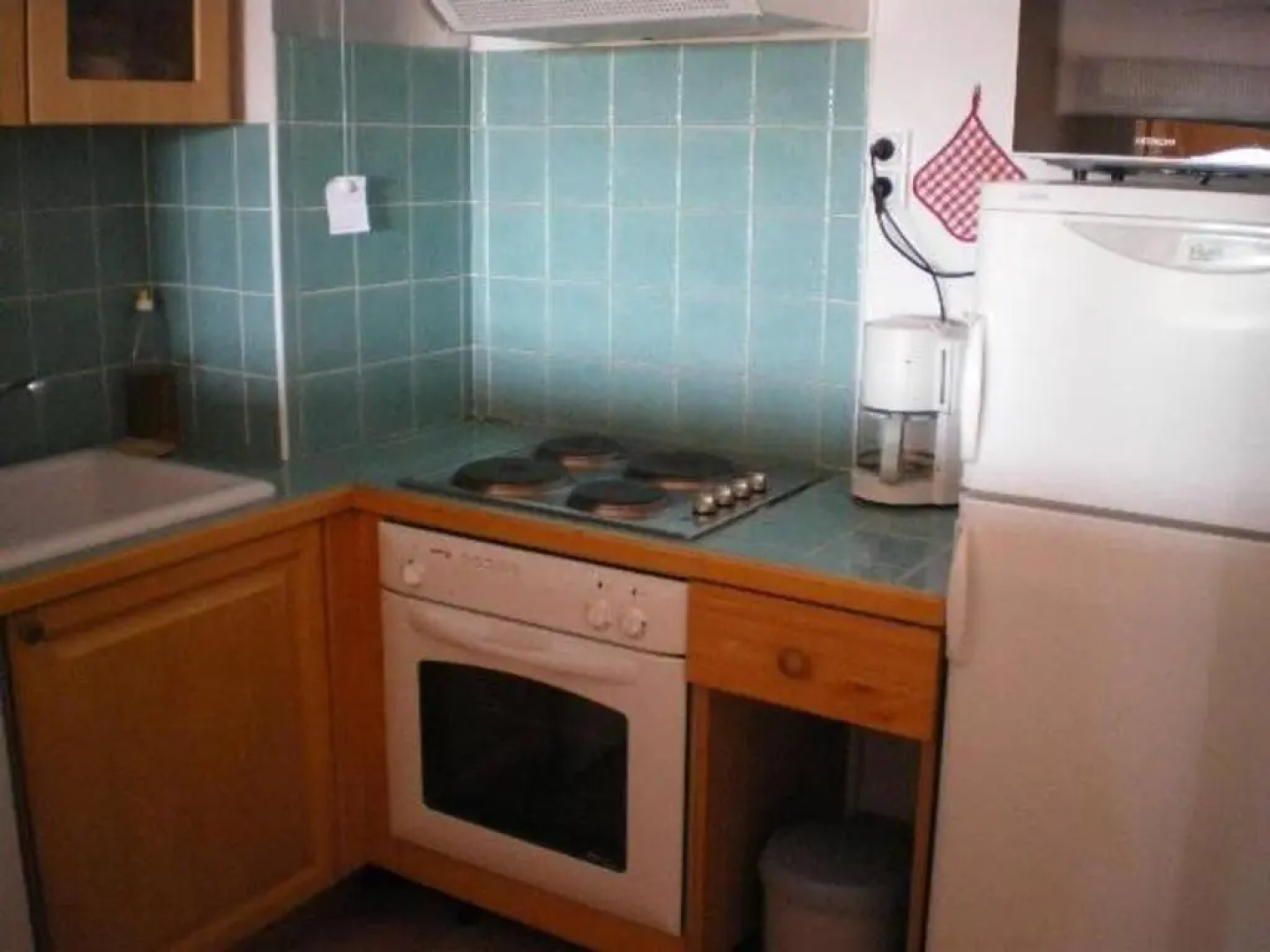 Appartement Bormes-les-Mimosas, 2 pièces, 4 personnes - FR-1-308-51