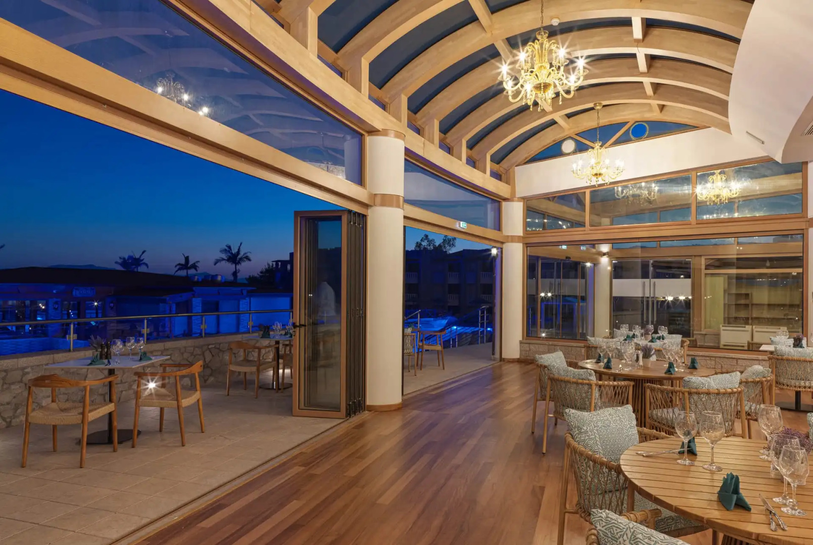 Seafos Luxury Resort & Spa