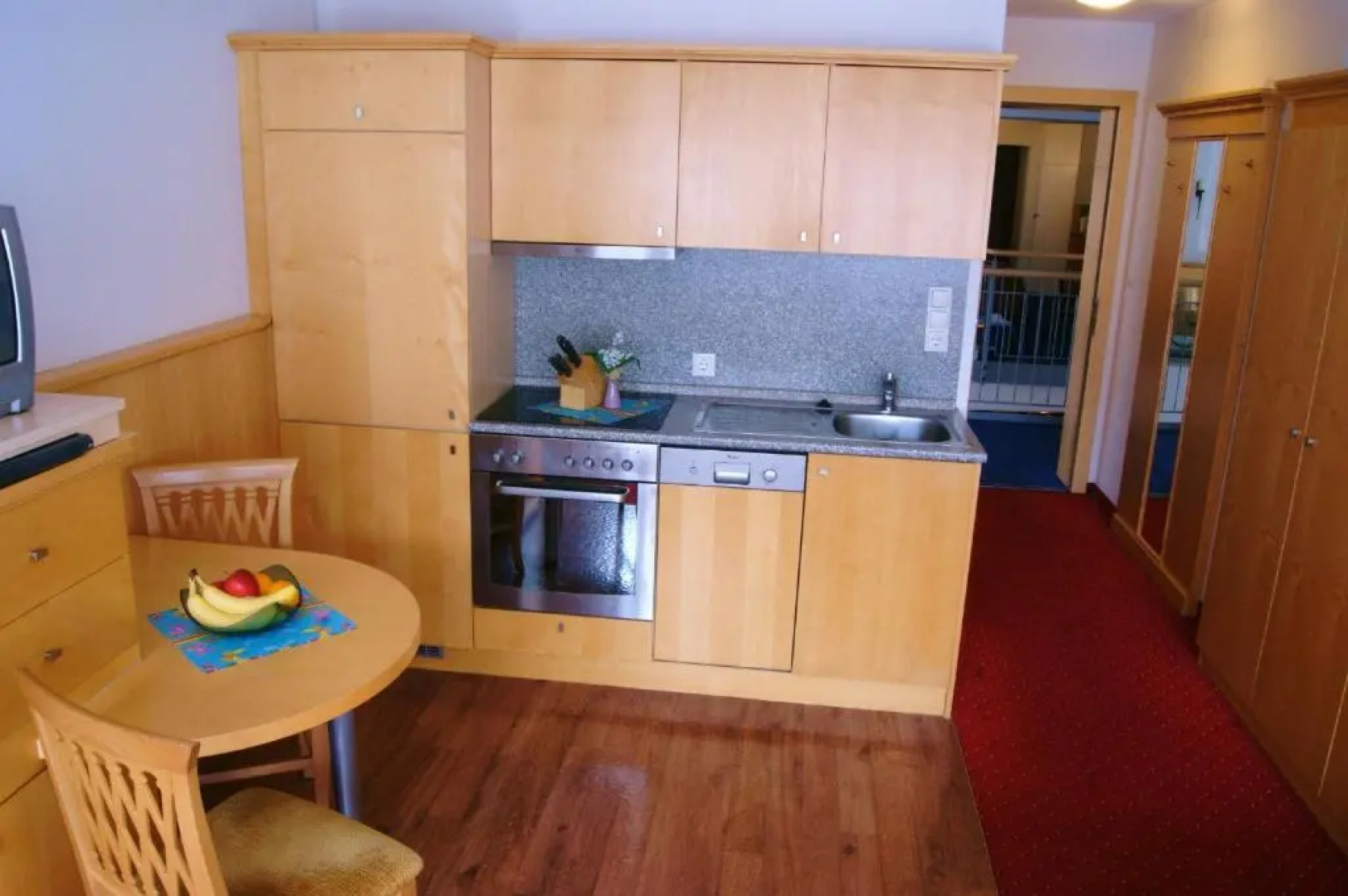 Falkner Appartement Resort