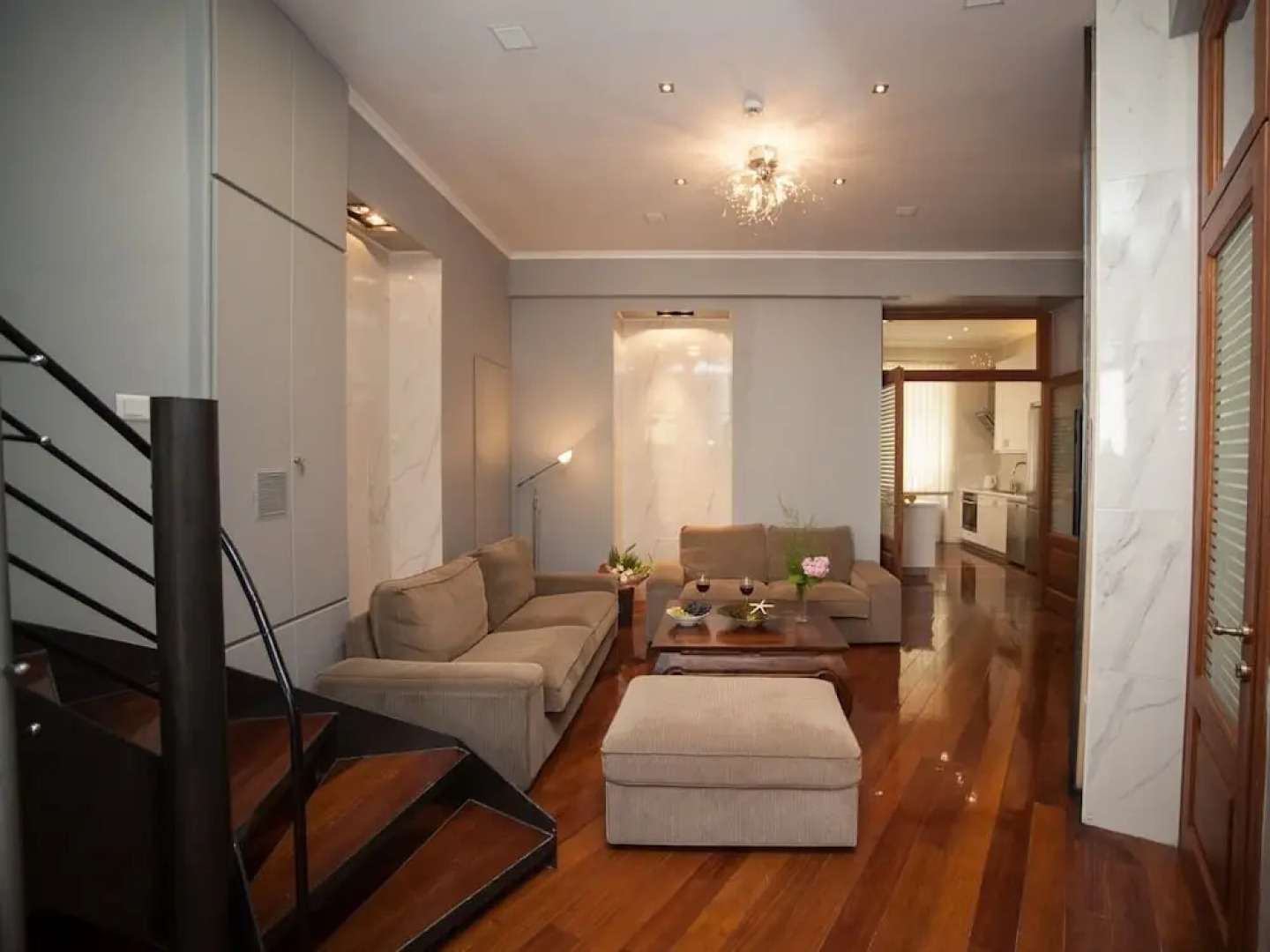 Luxury Maisonette in Corfu Town