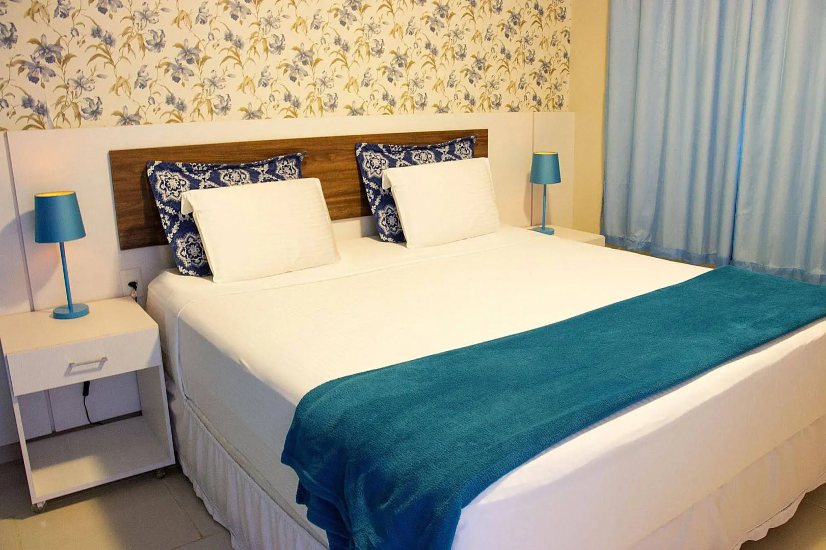 Pousada Jardim dos Orixás