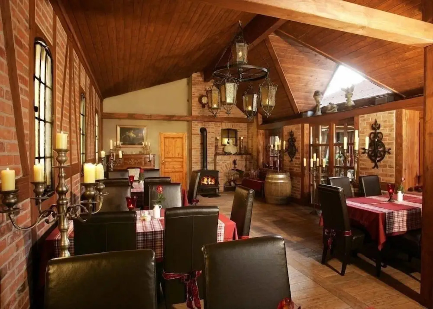 Landhaus & Burg Hotel Romantik