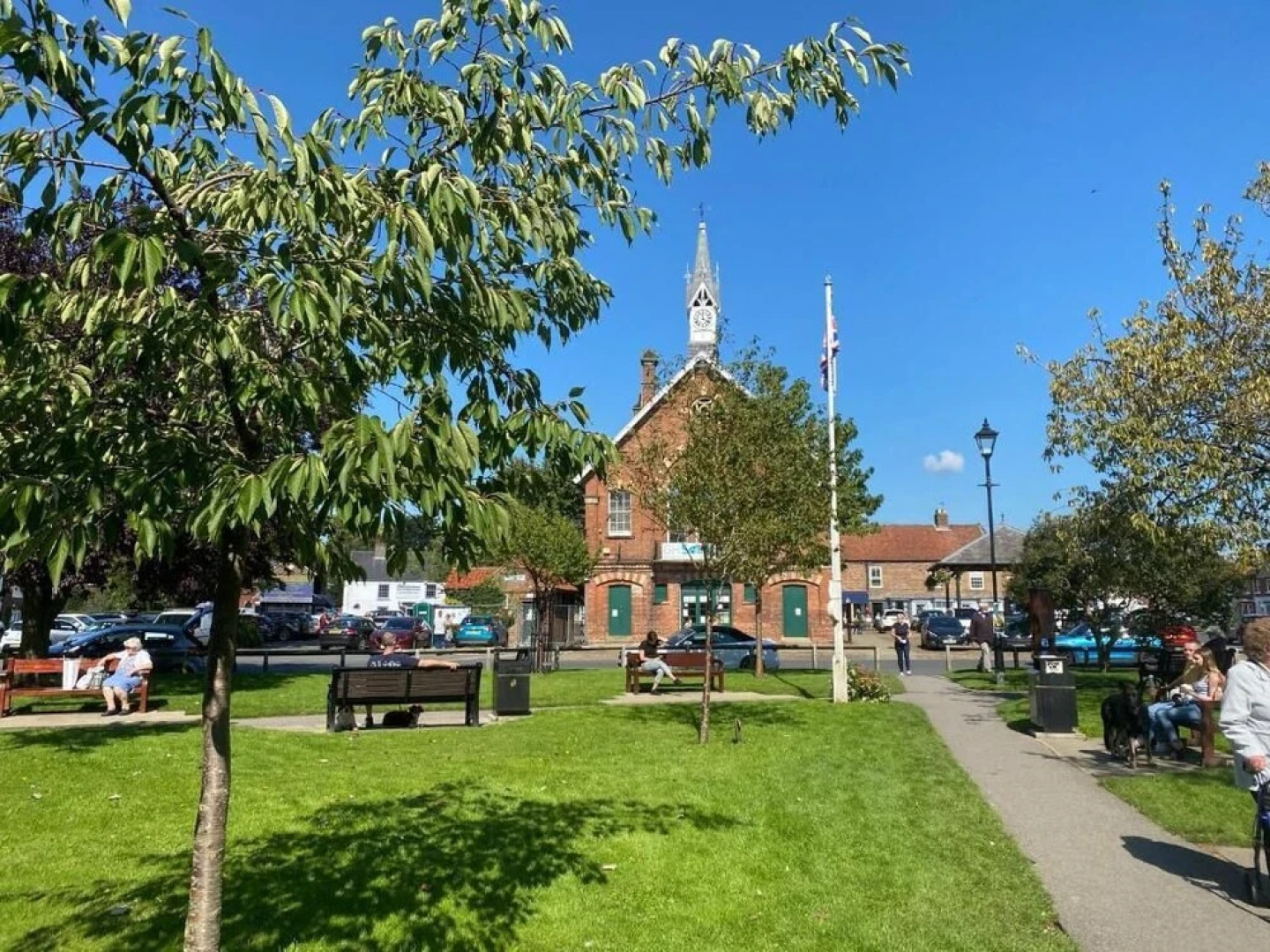 The George Hotel Easingwold