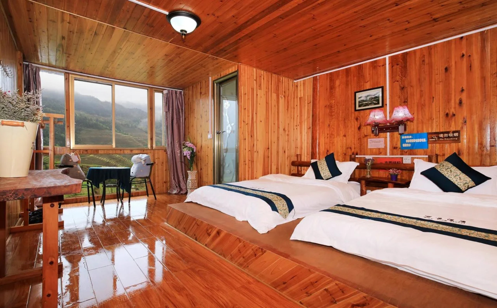 Wanjinglou Guest House