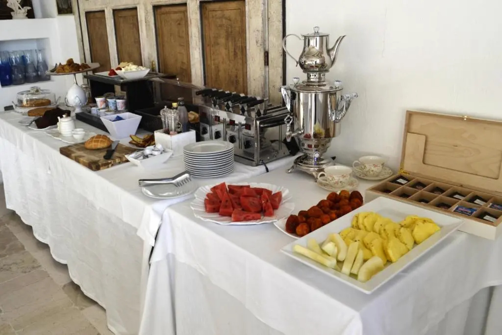 La Locanda del Carrubo