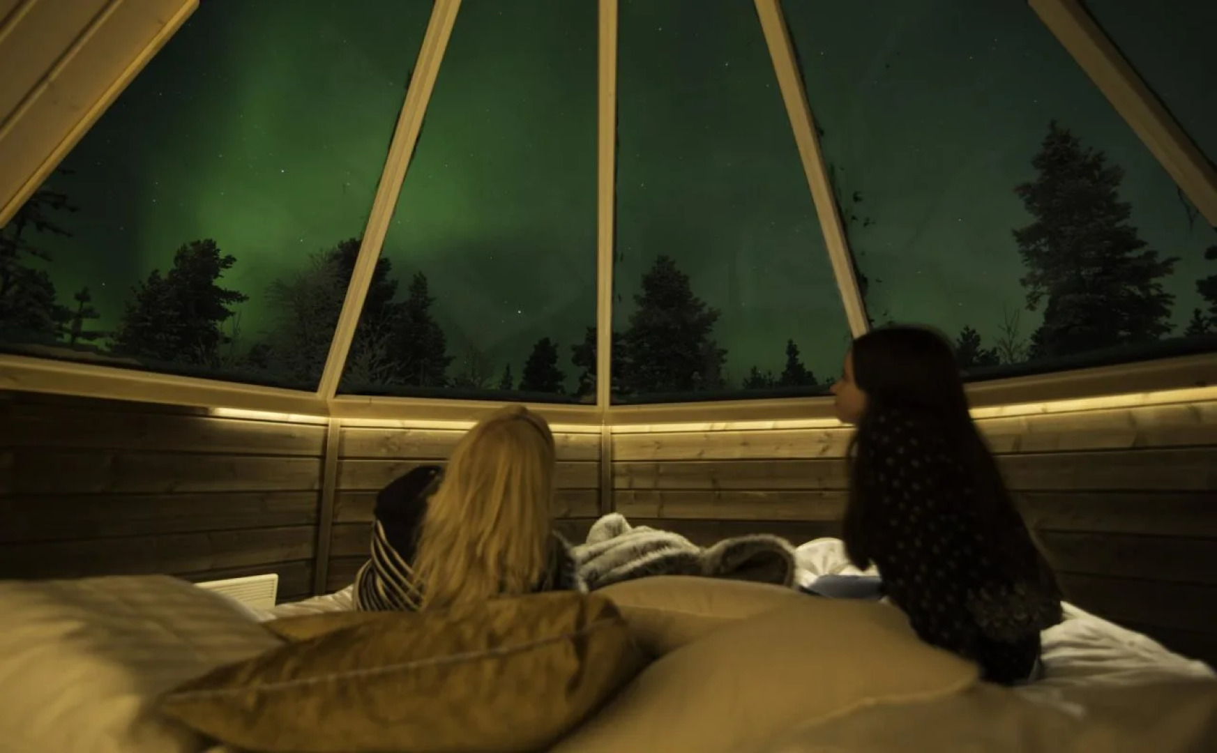 Aurora Village Ivalo