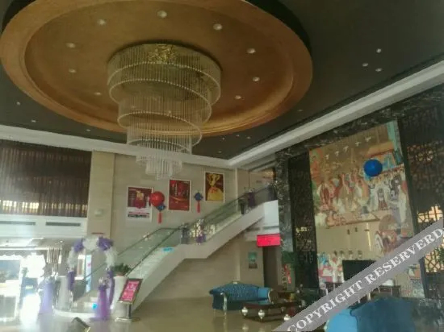 Shaya Yinqiao Kaiyue hotel