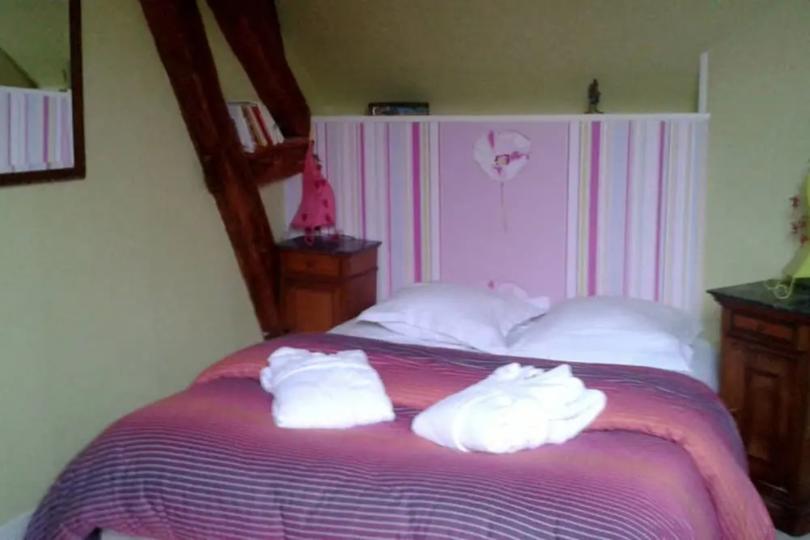 Gite Cosy pour 4 dans Village Viticole