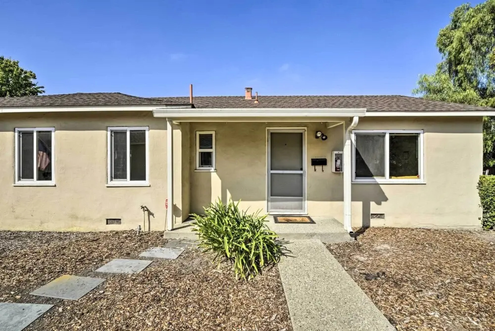 Cozy Mountain View Apt Near Downtown San Jose