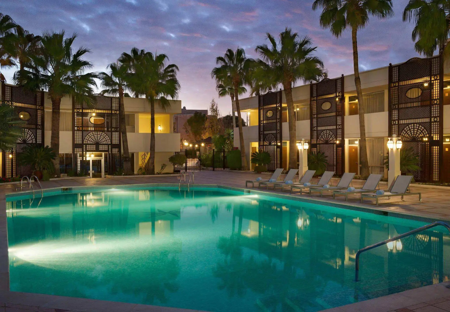 Amman Marriott Hotel