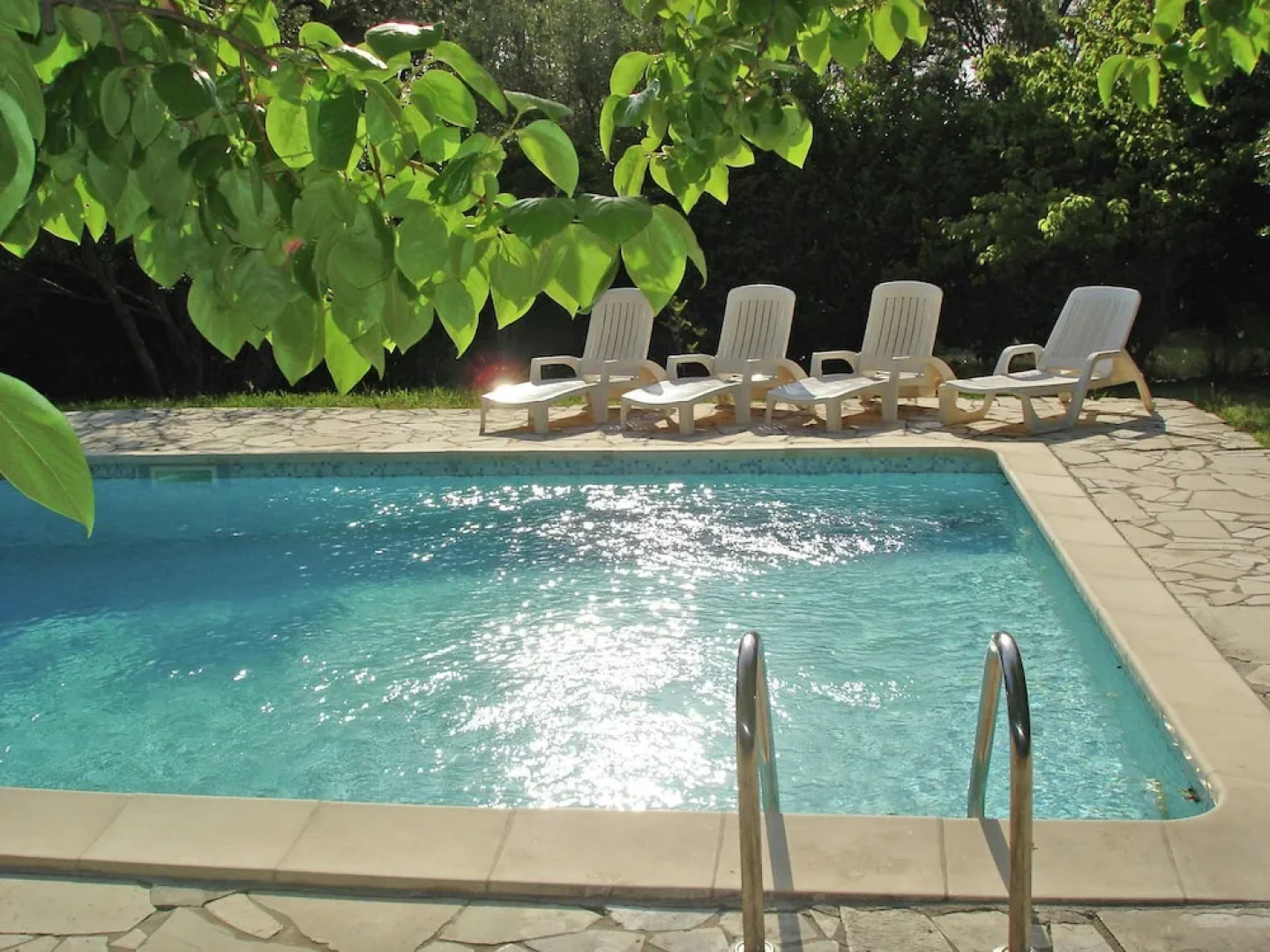 Rural House With Private Pool, at Only 3 km From the Lively Town of Draguignan