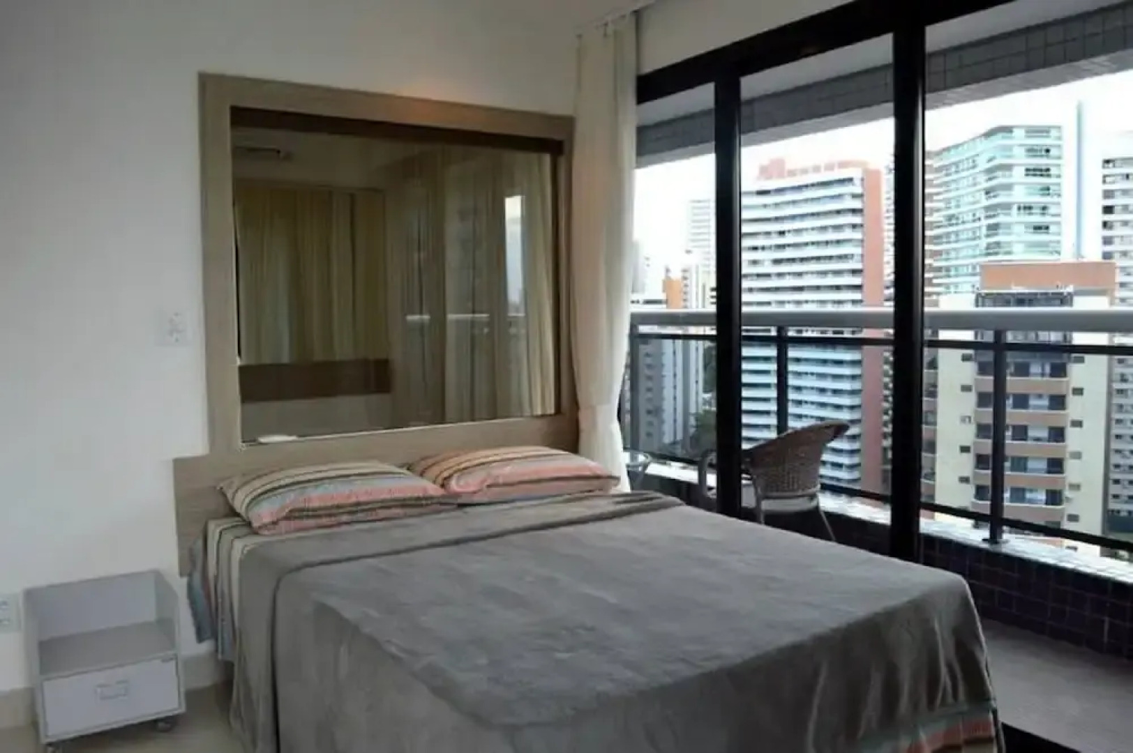 Flat vista mar Landscape beira mar 1206G