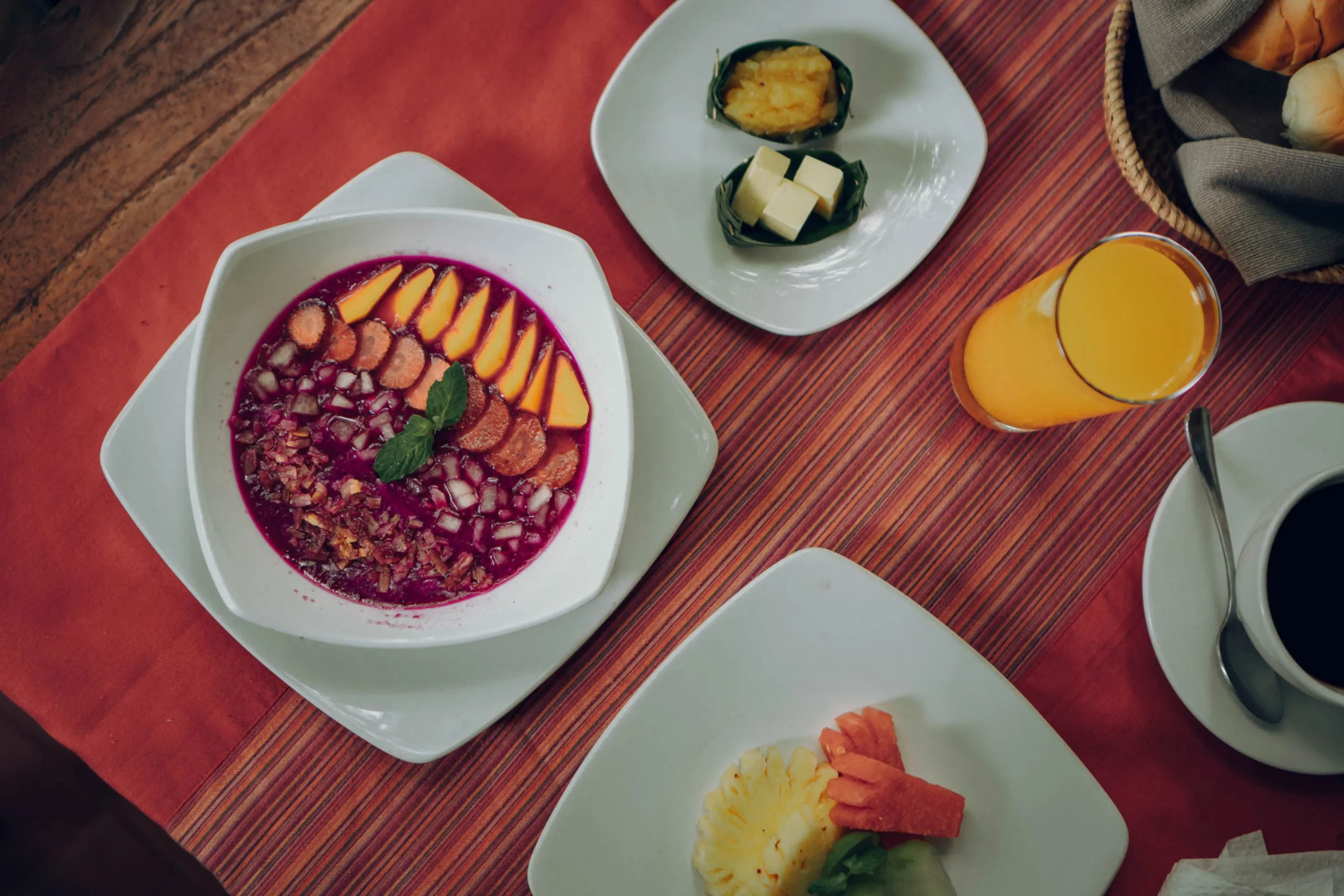 Курорт Adiwana Svarga Loka