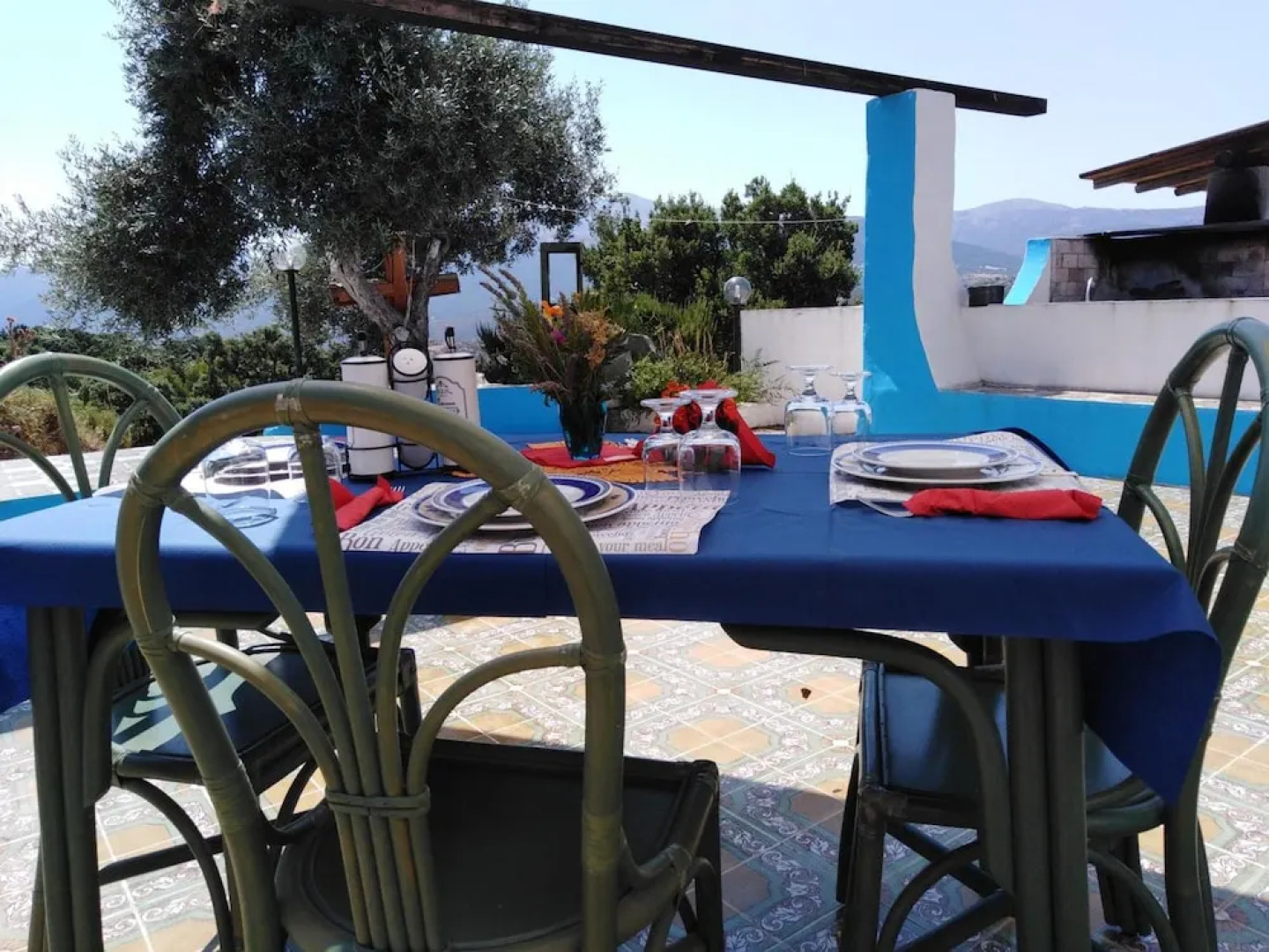 Agriturismo Lo Scrigno