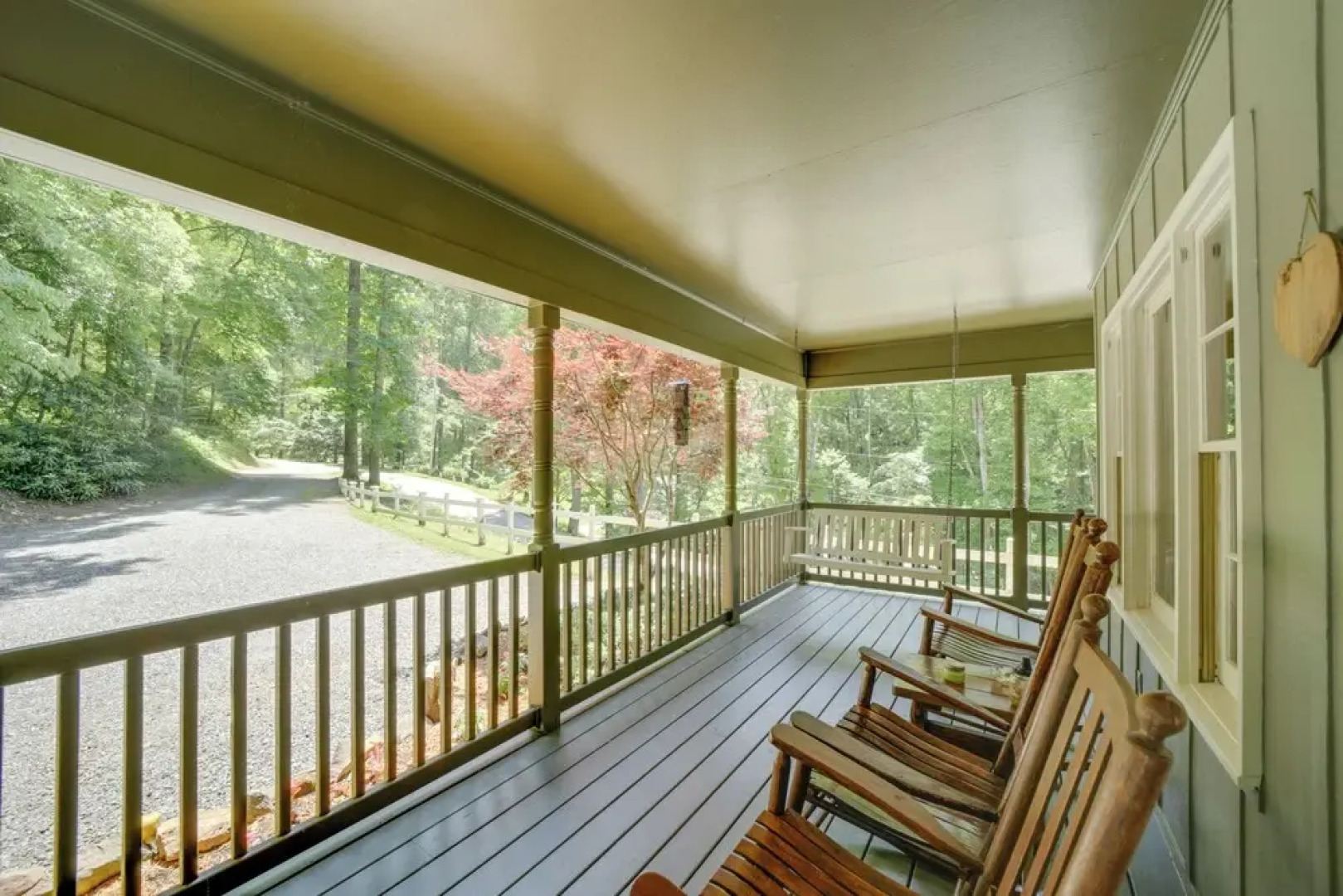 Dog-friendly Cottage w/ Deck in National Forest!