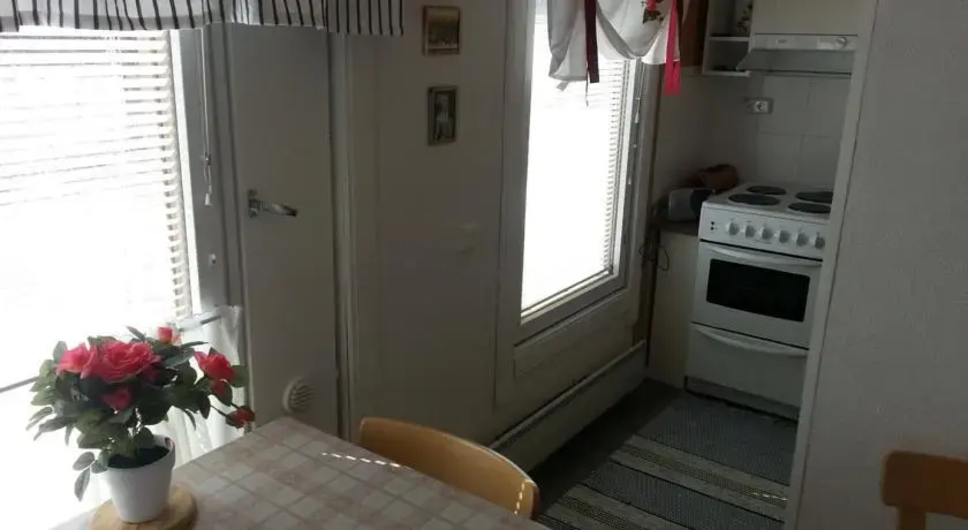 Pohjavaarantie Cottage