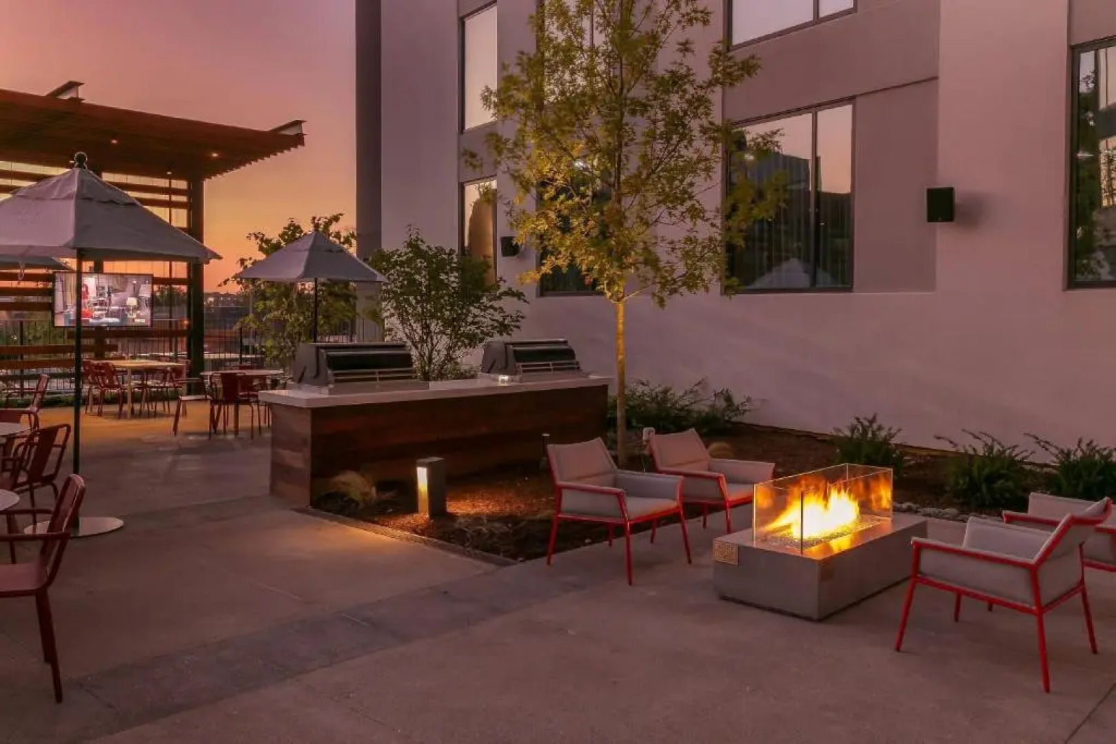 TownePlace Suites by Marriott Nashville Downtown/Capitol District