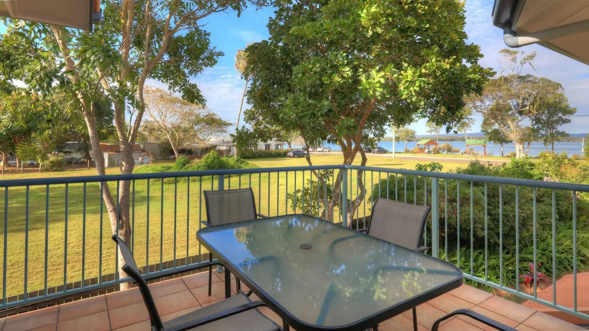 Dolphin Waters Tin Can Bay