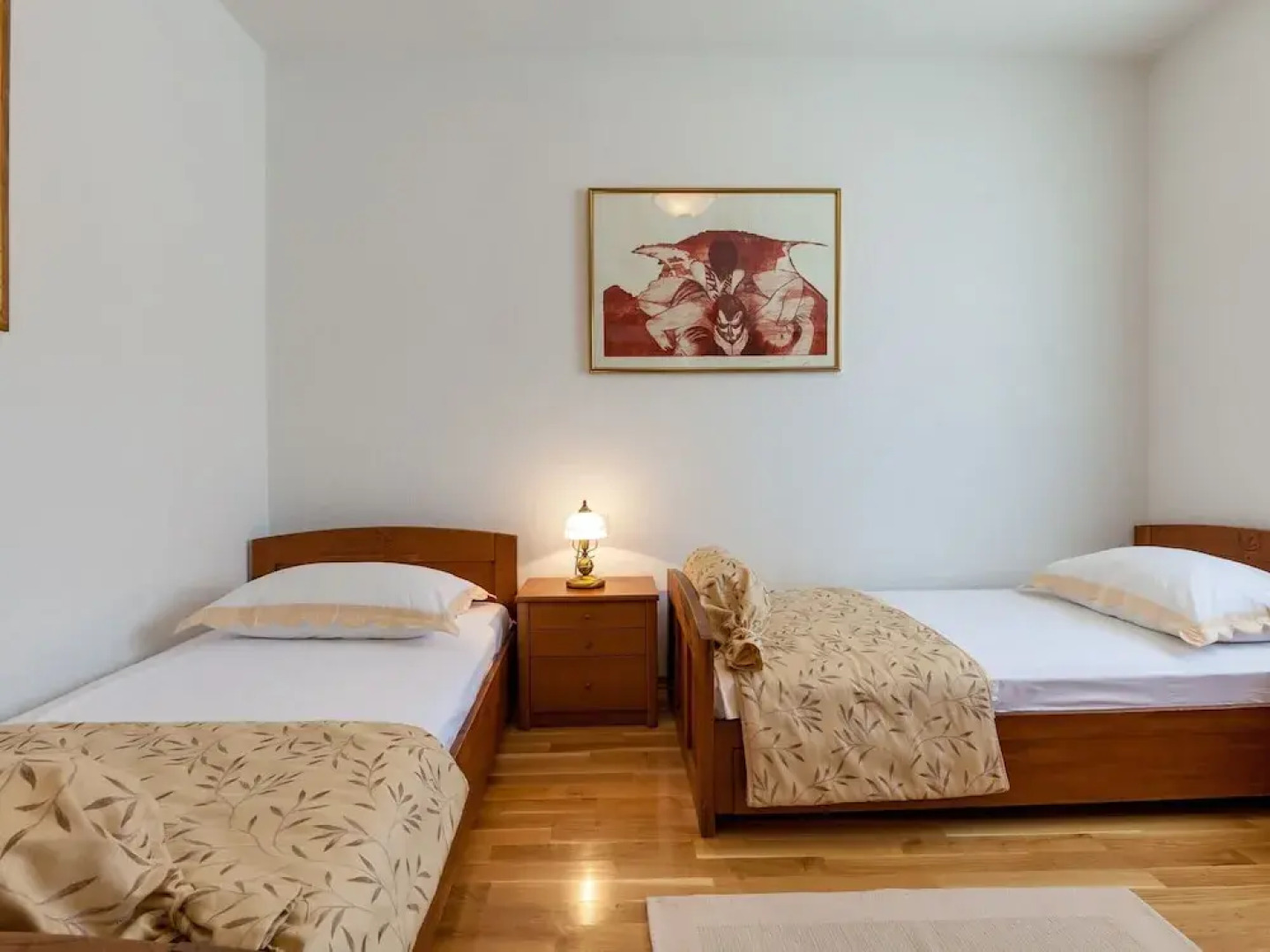 Villa in Sumartin Near the Beach & Ferry Port