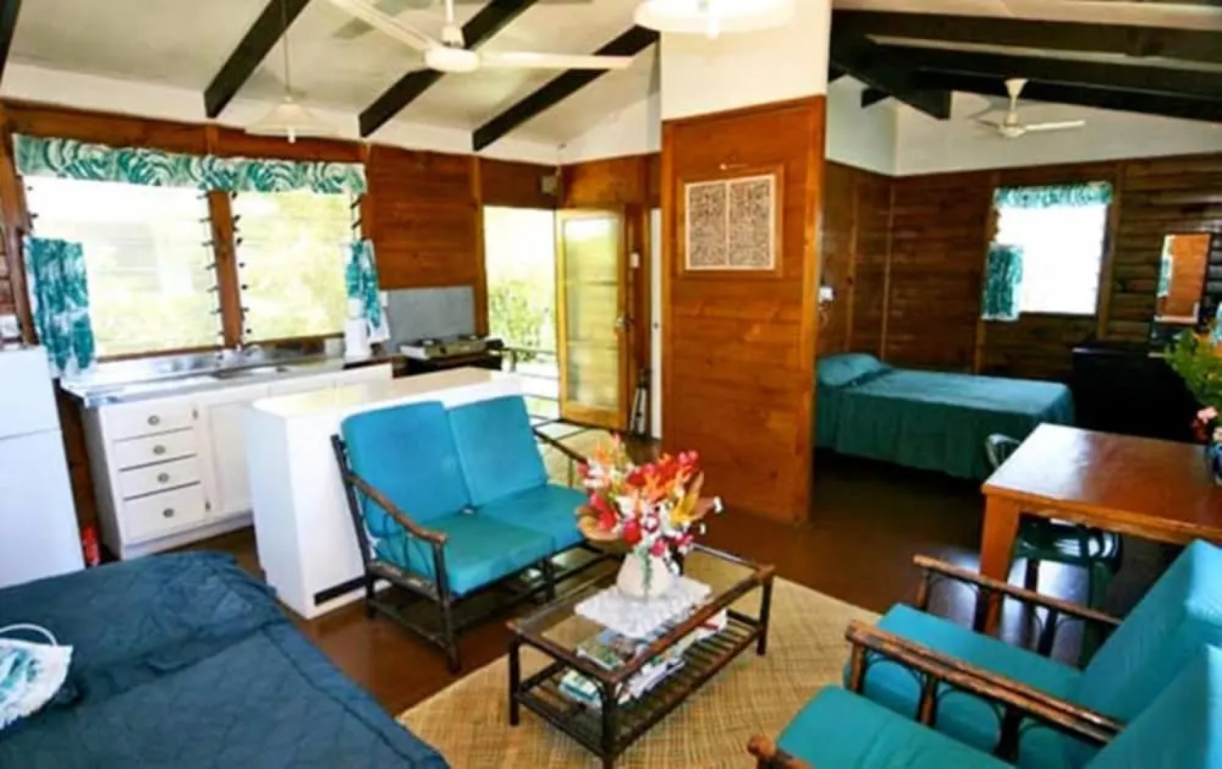 Vaiala Beach Cottages