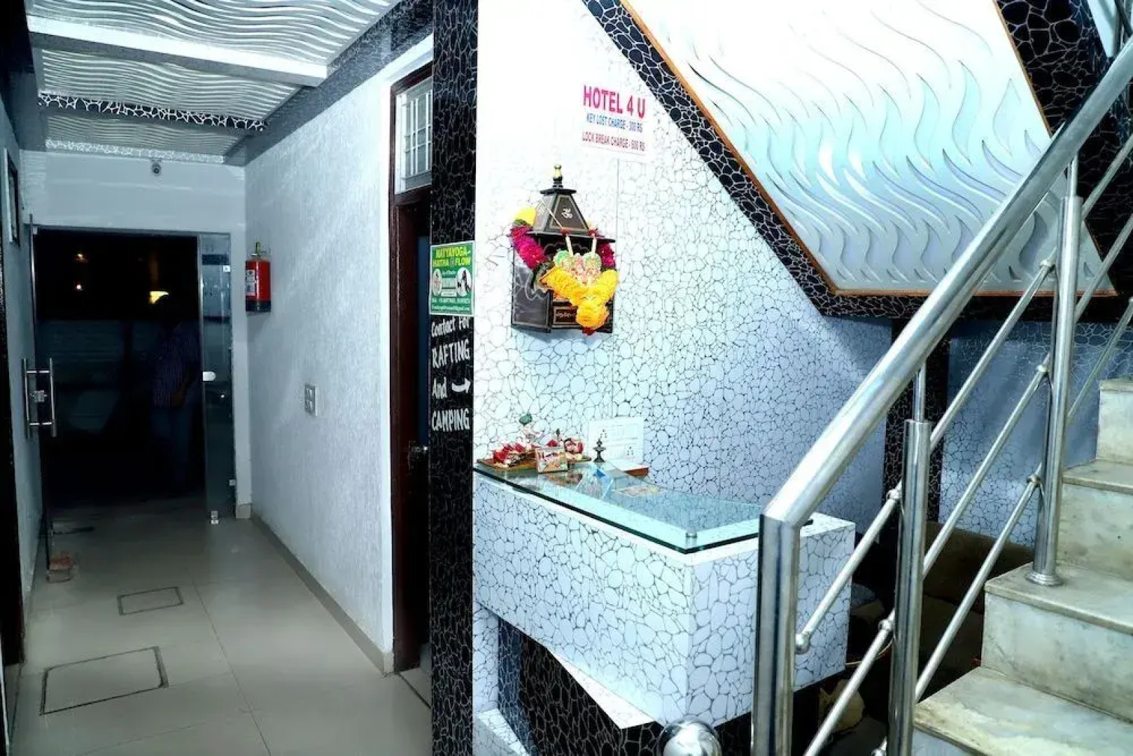 Camping Experience in Rishikesh