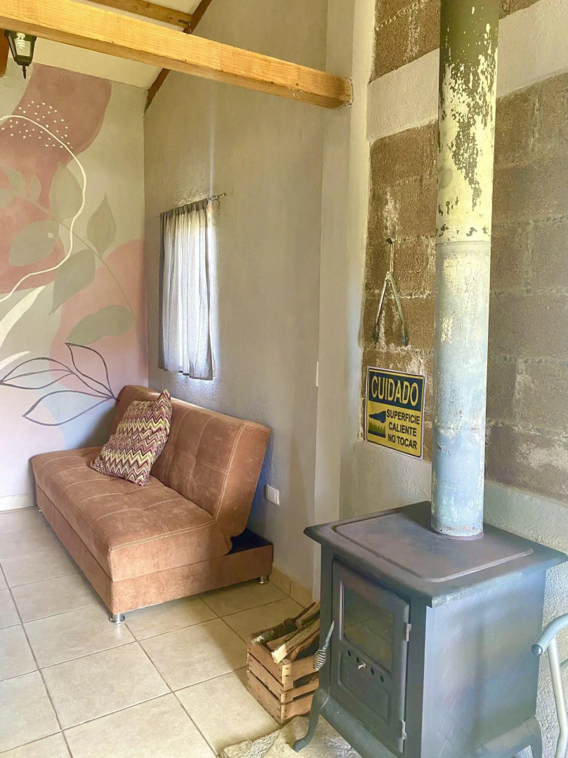 Cabañas en Huerta La Misión