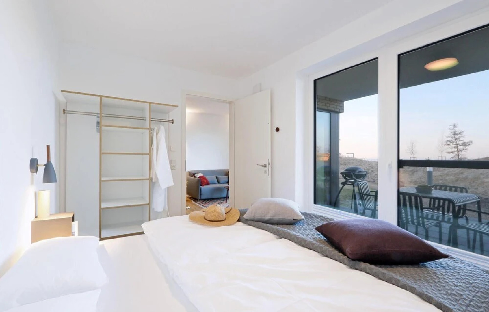 Awesome Home in Lembruch/dümmer See With 1 Bedrooms, Wifi and Indoor Swimming Pool