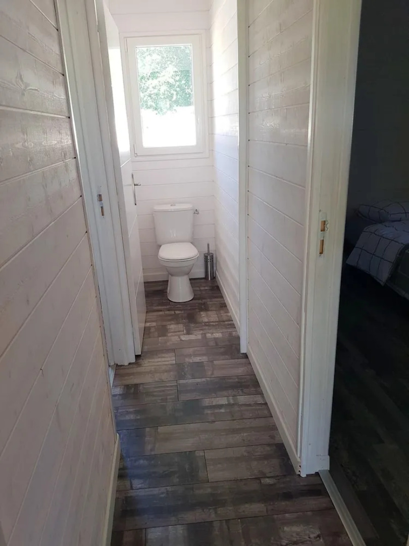 House With one Bedroom in Audenge, With Enclosed Garden and Wifi - 3 km From the Beach