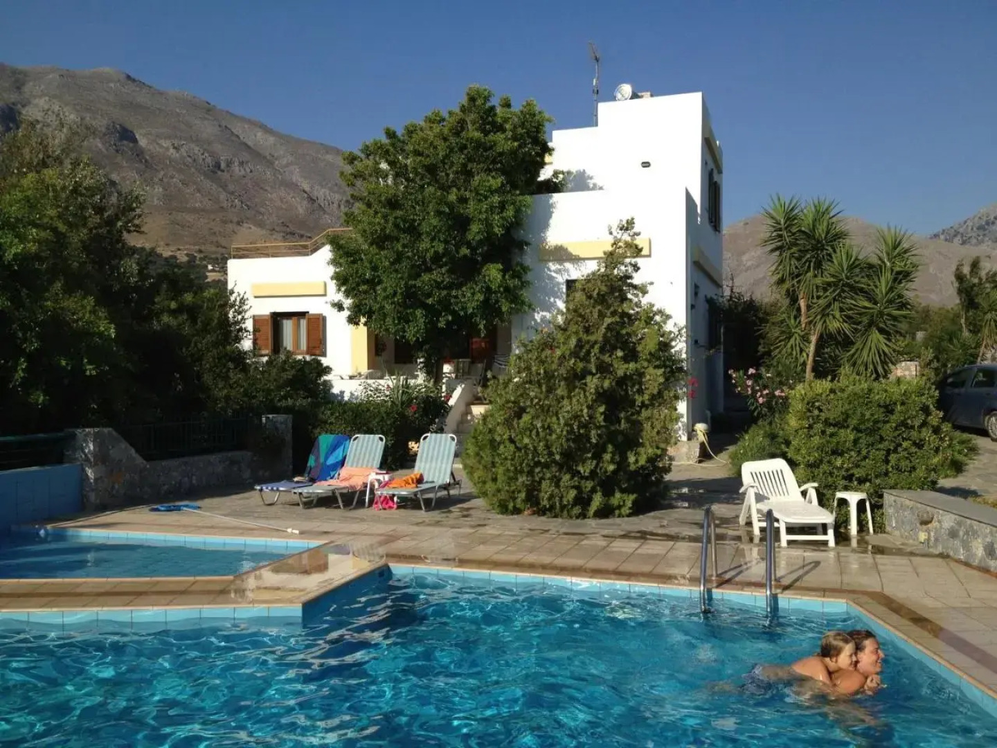 Plakias Villas Thymari & Anemos