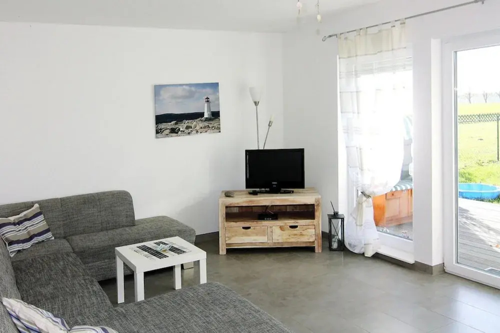 Starfish Holiday Home in Rerik Near Beach