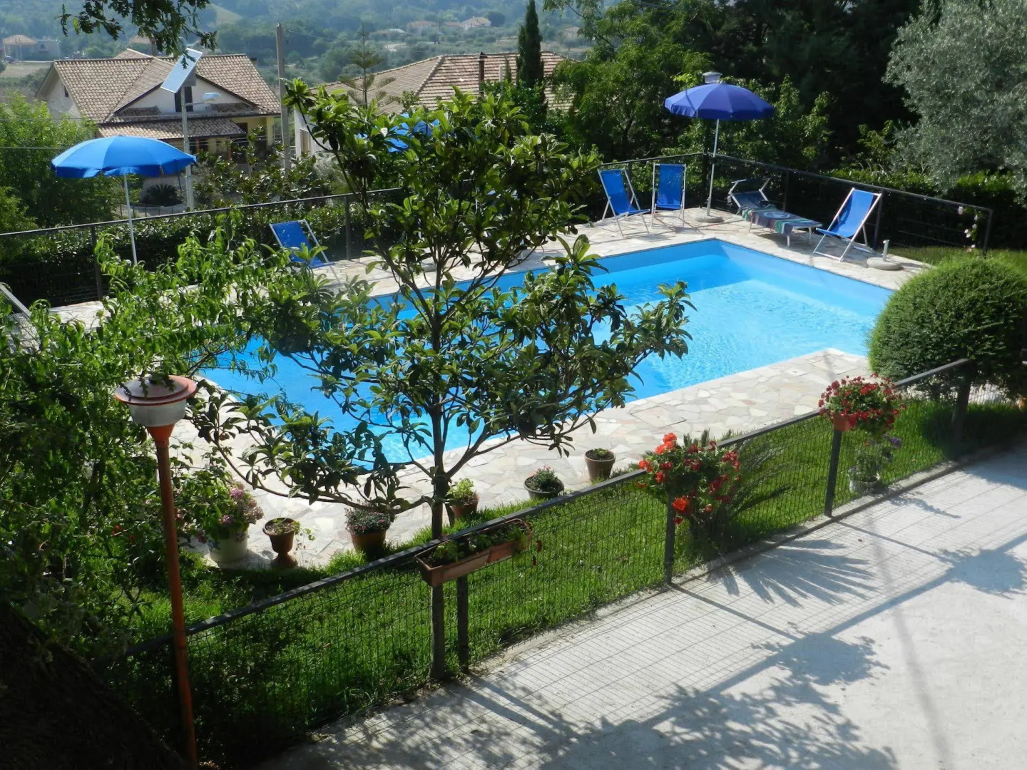 Bb La Mortella With Pool