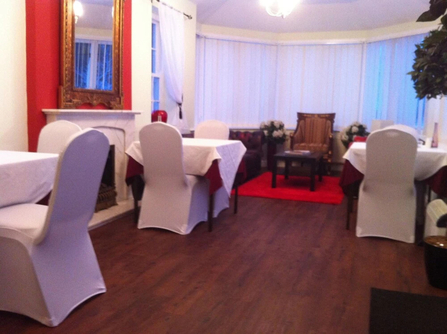 Lynebank House Hotel B&B