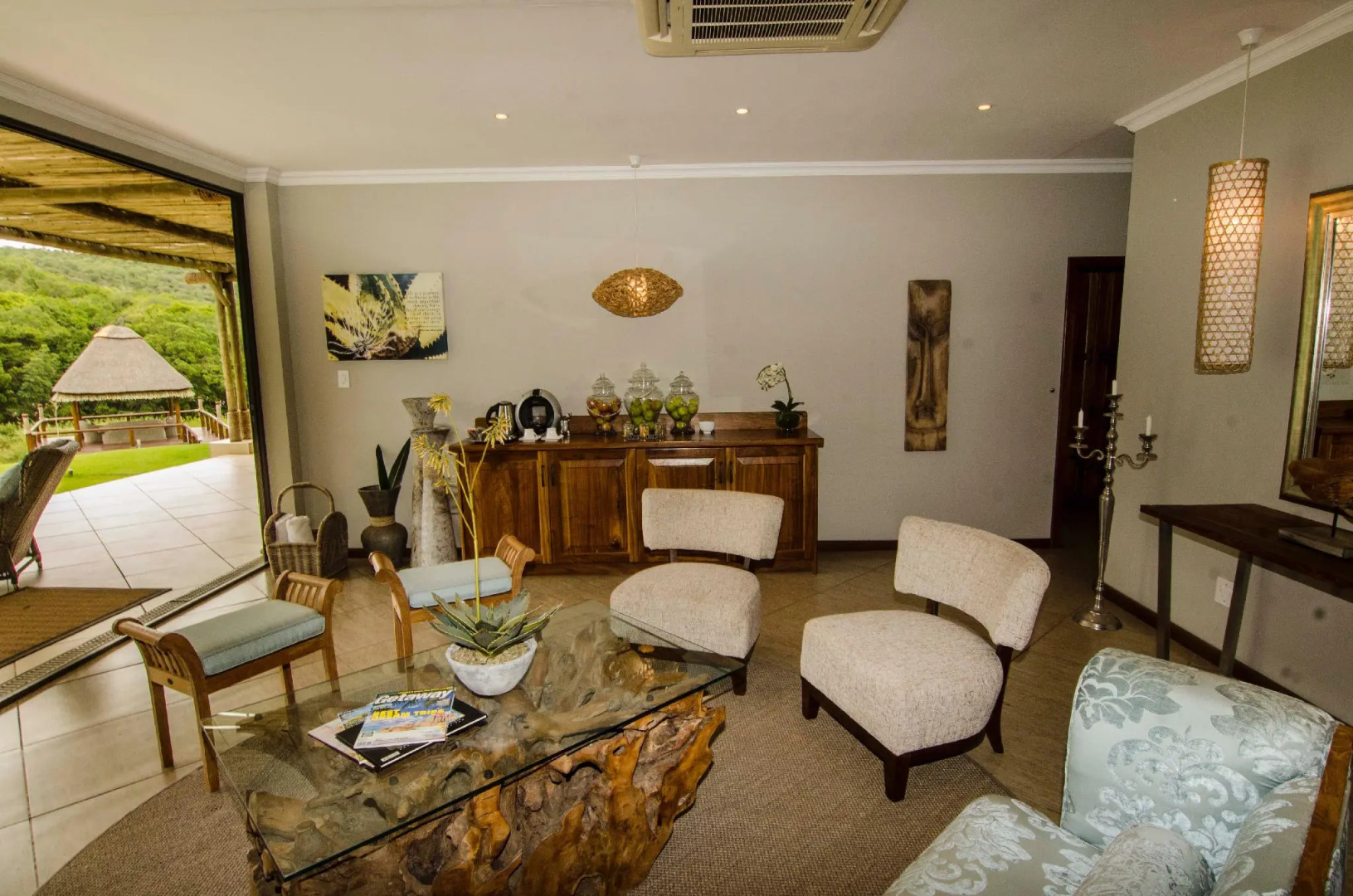 Amakhosi Safari Lodge and SPA
