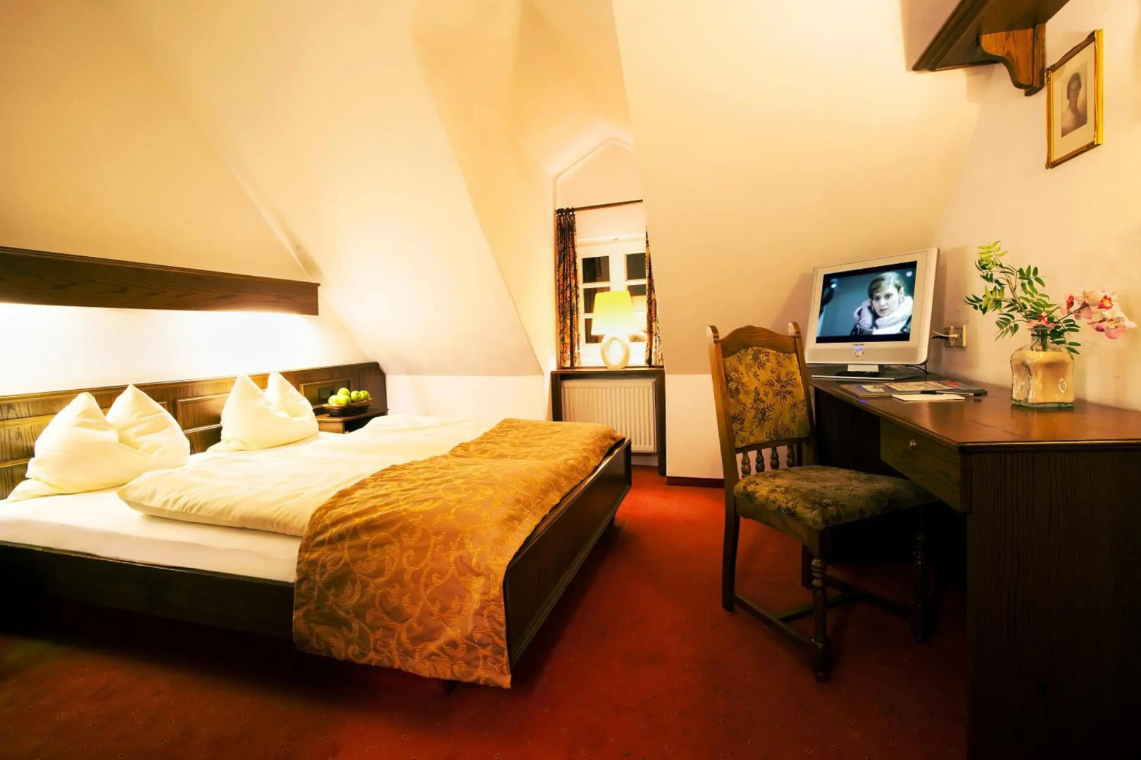 Hotel Ritter St. Georg