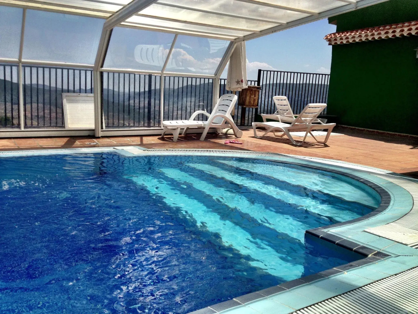 Residencial Turístico Vega-Sierra