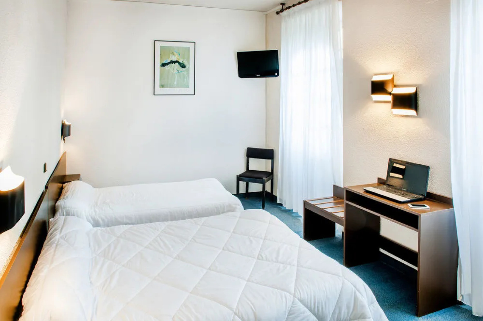 Hôtel Les Marquises - Gentianes