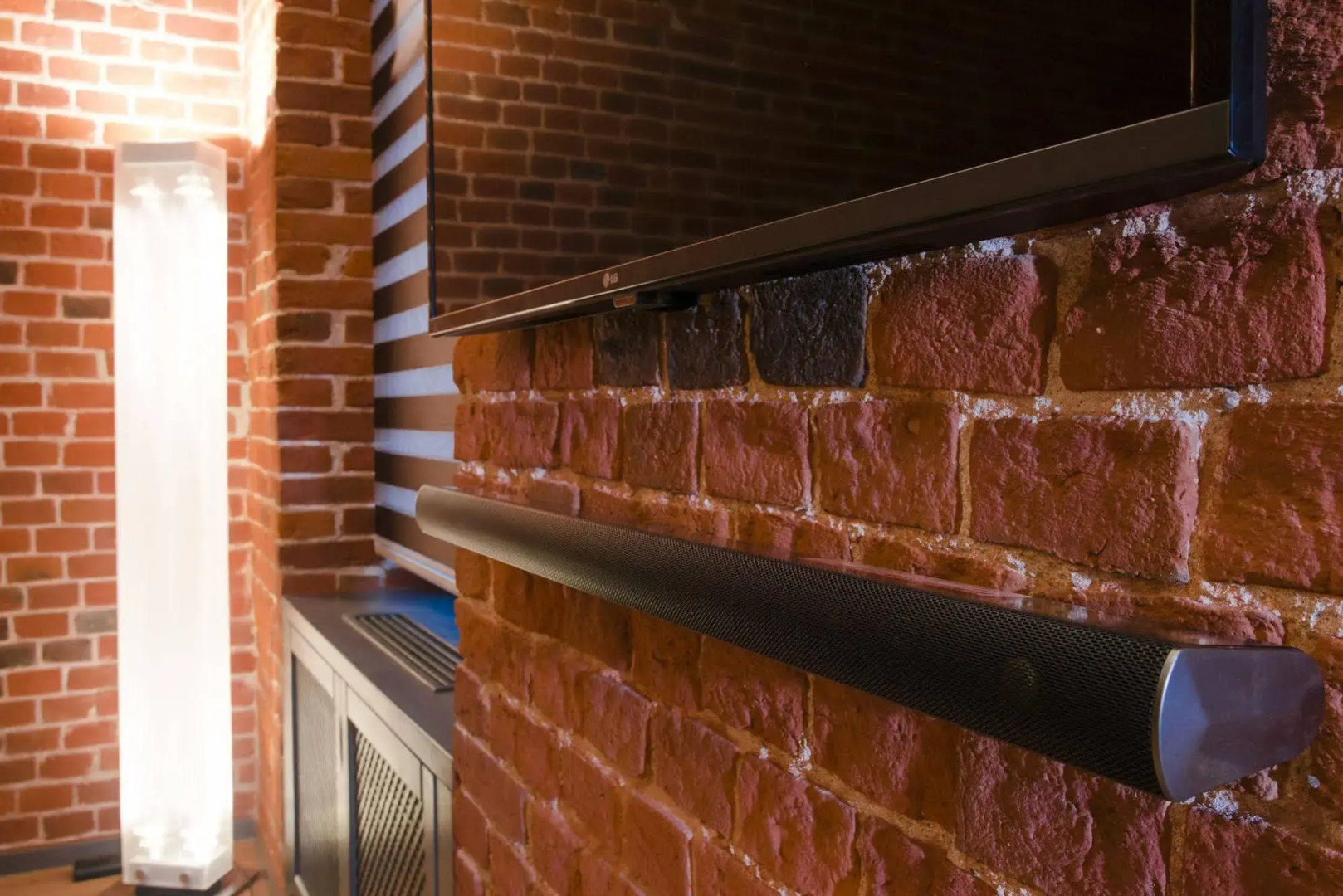 Дизайн-отель Brick