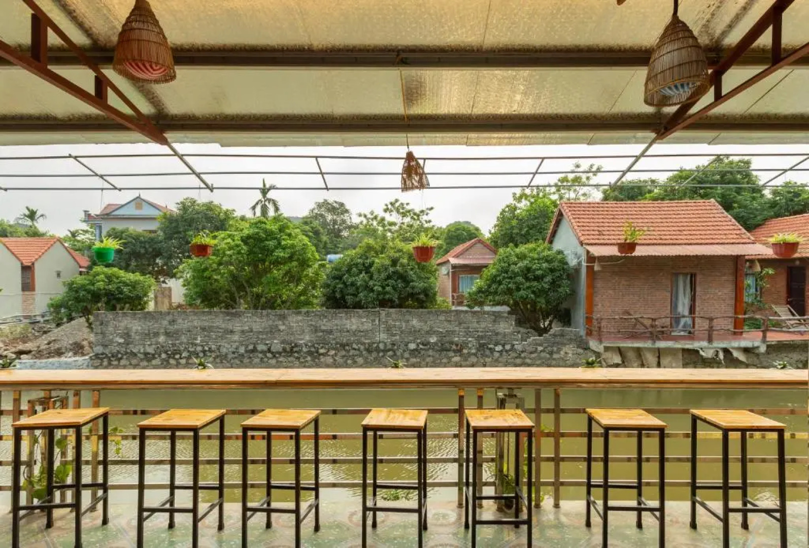 Tam coc Paradise Homestay