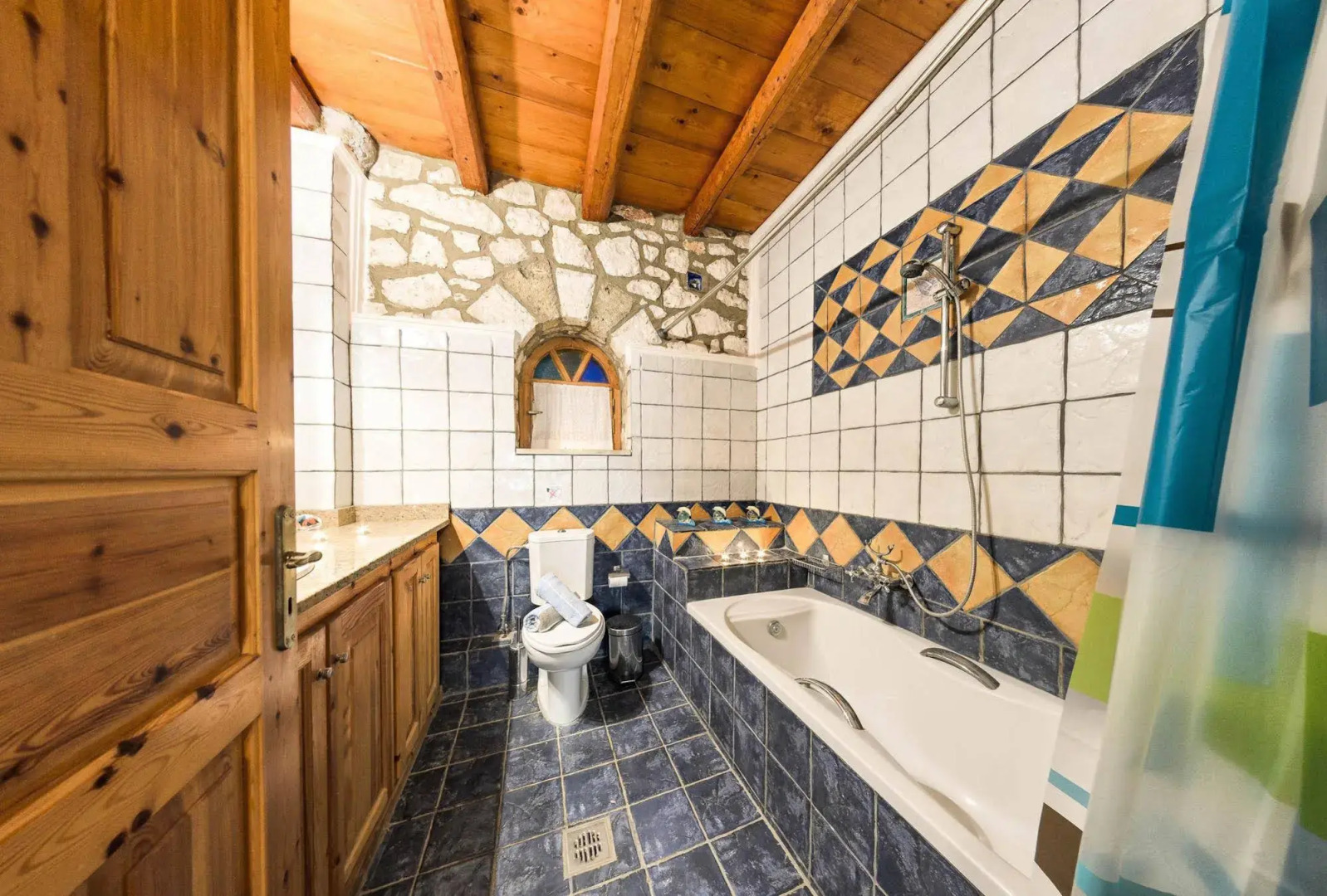 Joanna's Stone Villas