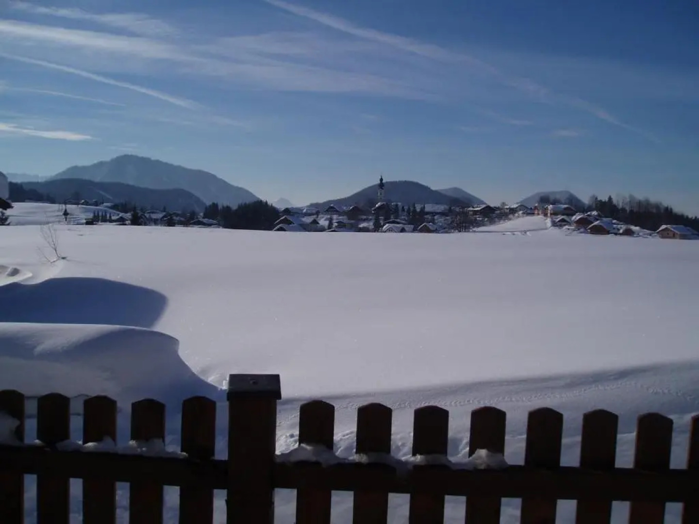 Ferienwohnung Wörndl