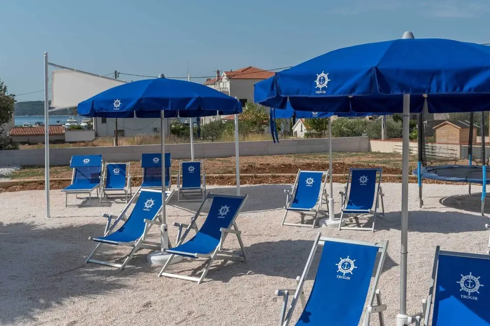 Porto Samaria holiday resort