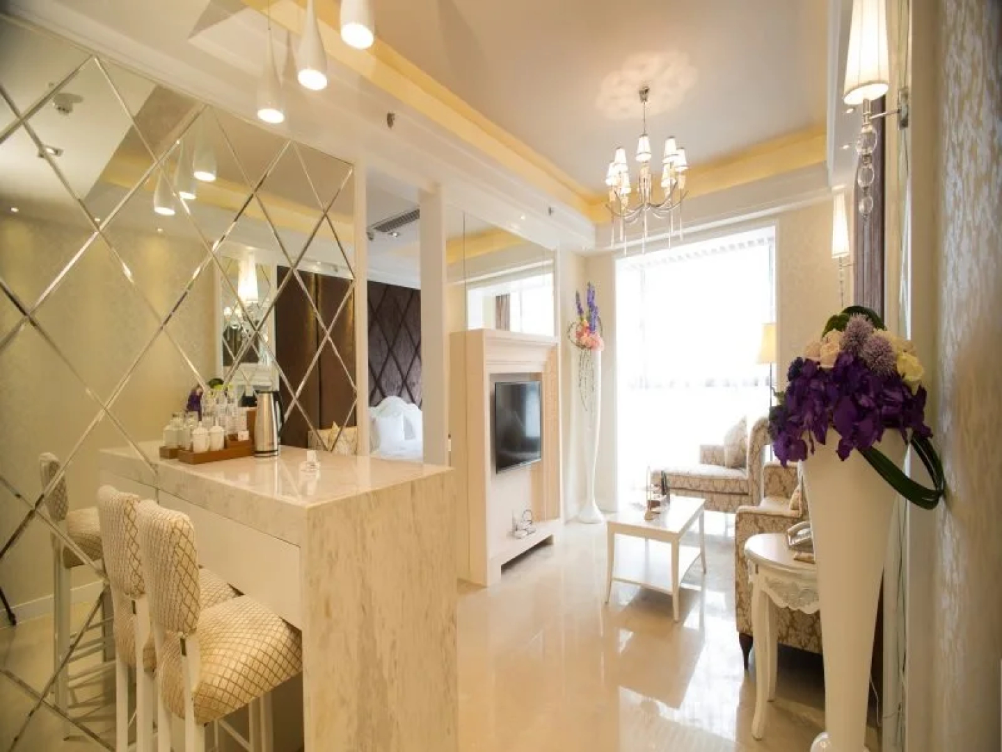 Zhuhai Yinzuo Jingpin Hotel