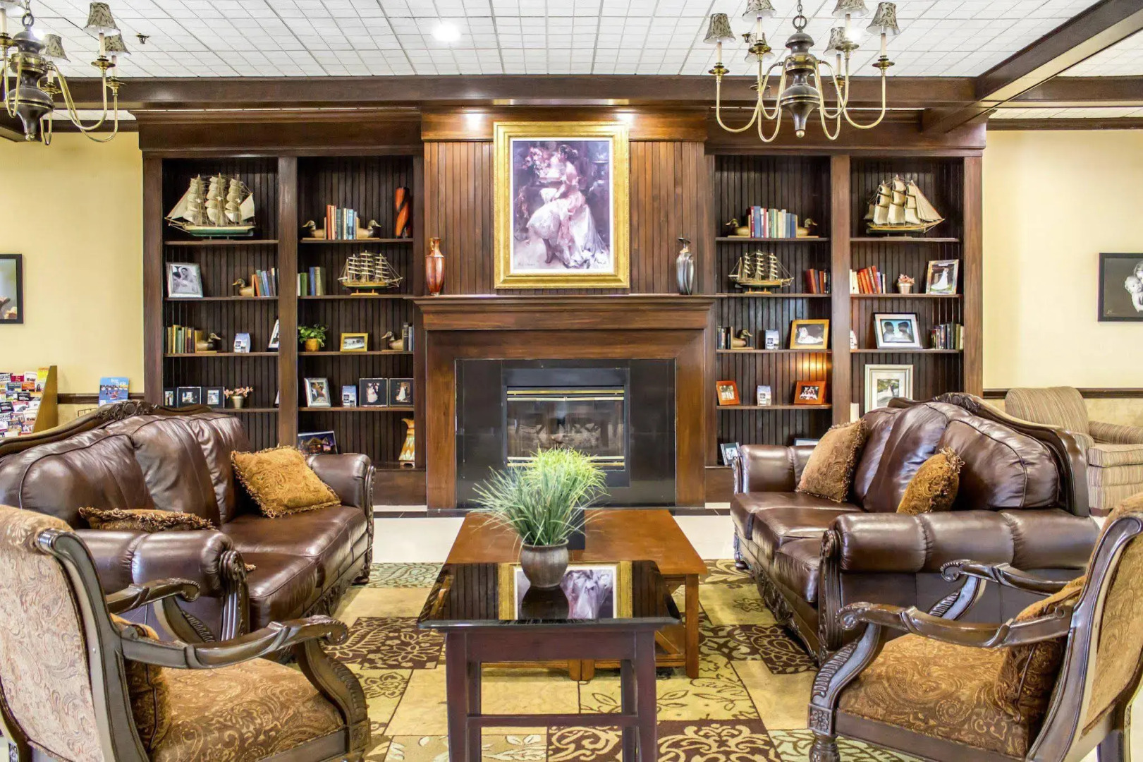 Clarion Hotel Conference Center on Lake Erie