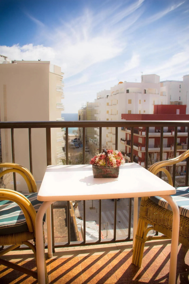 Apartamentos Monac Beach