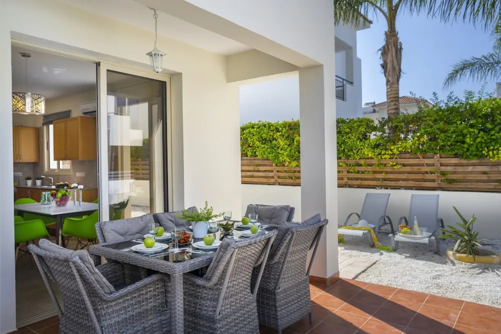 Faros Villa Shamrock