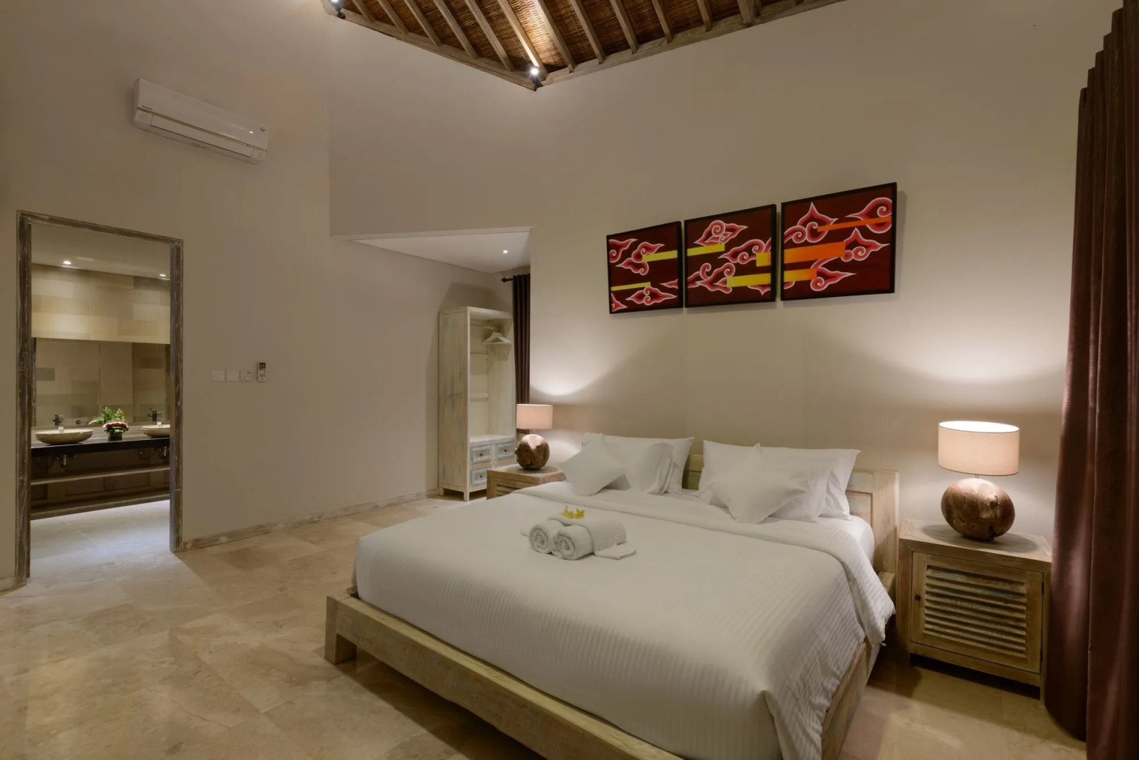 Adinda Balangan Beach Villa