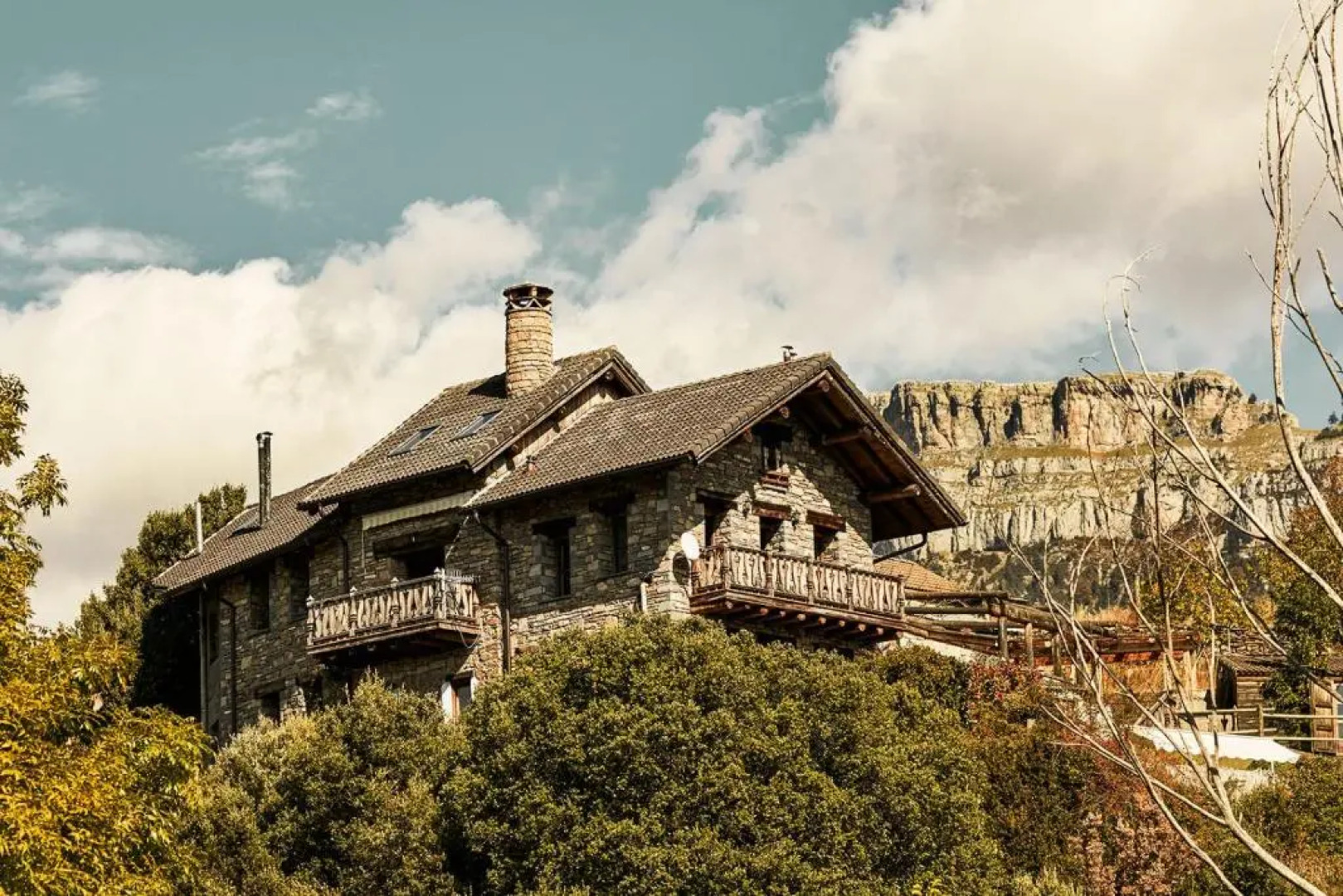 CASA Guardafuentes de Añisclo